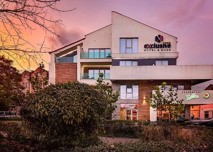 Exclusive Hotel & More