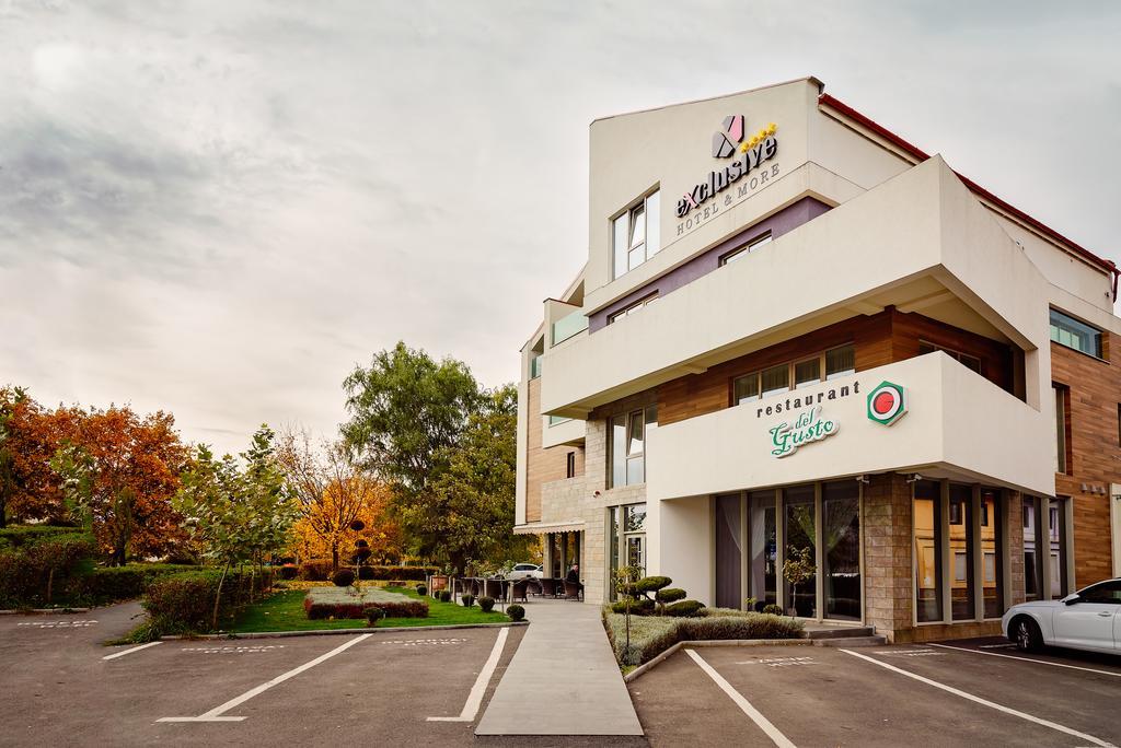 Hotel Exclusive & Sibiu