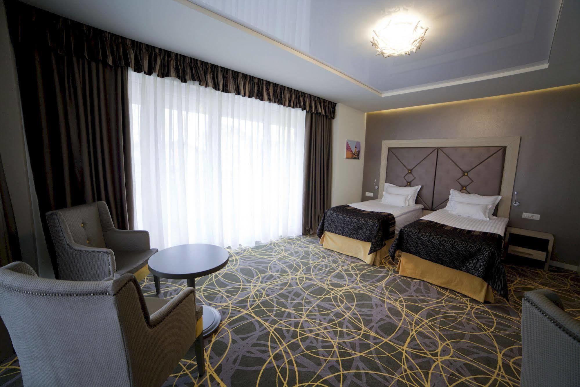 Exclusive & Hotel Sibiu
